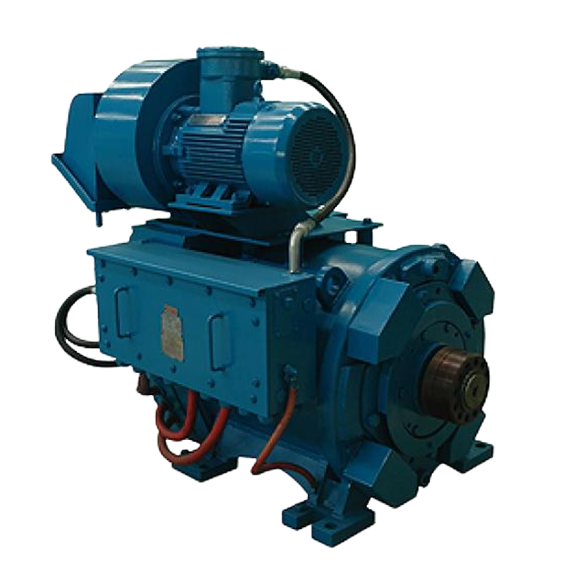 Oil drilling motor